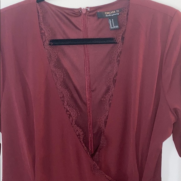 Long sleeve Forever 21 Romper - Picture 5 of 7